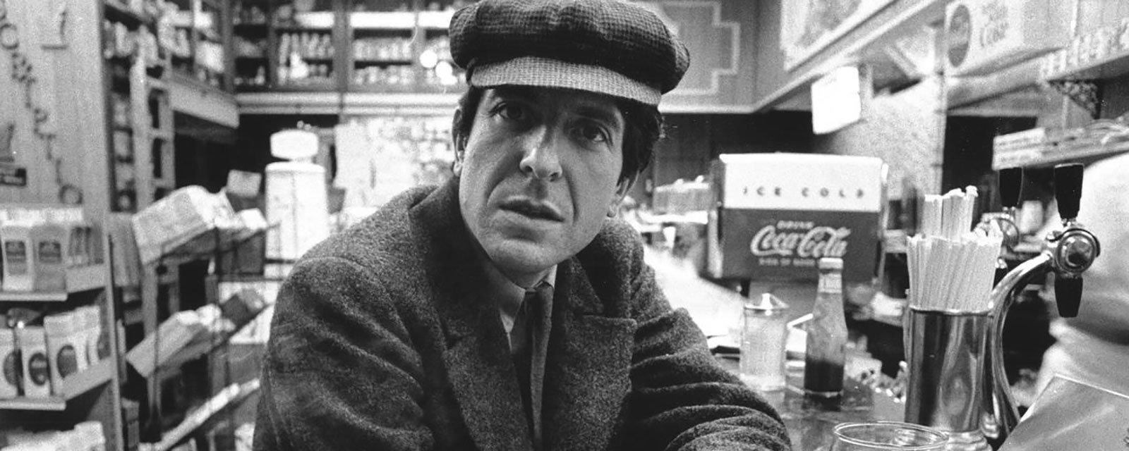 Ladies and Gentlemen . . . Mr. Leonard Cohen - Film Comment