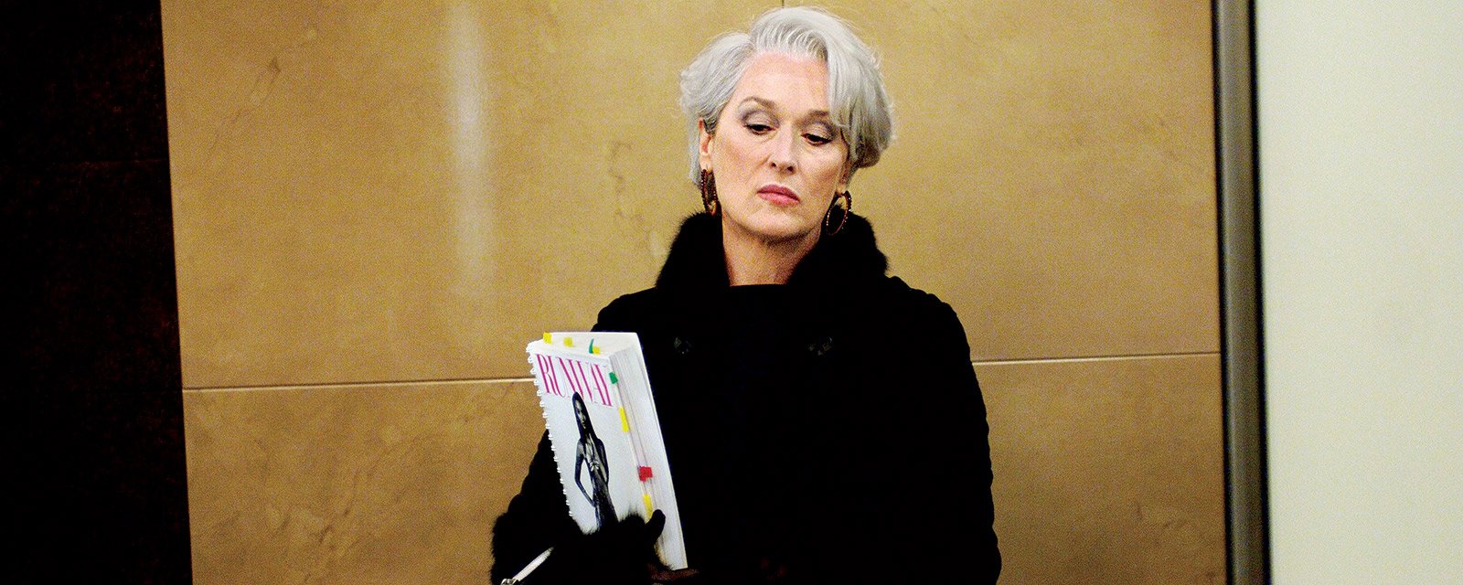 Meryl Streep The Devil Wears Prada - Film Comment