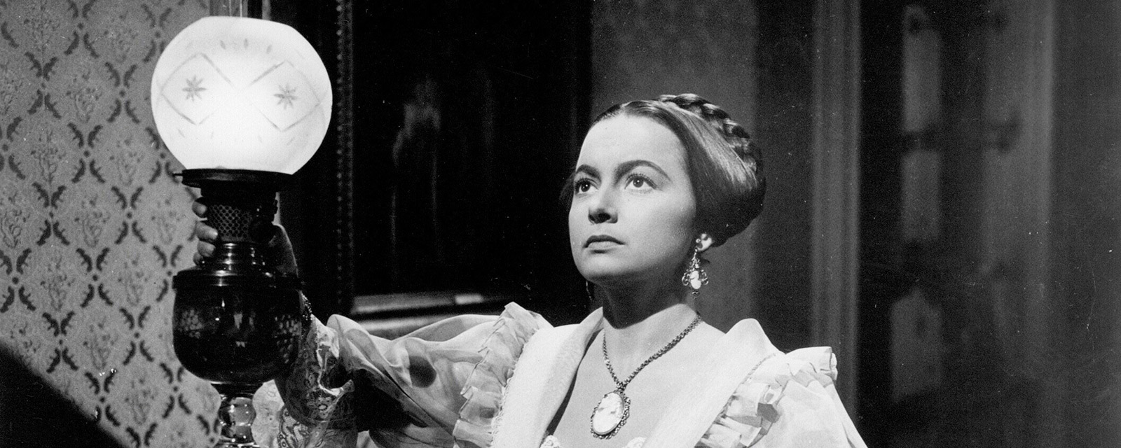 TCM Diary: Olivia de Havilland