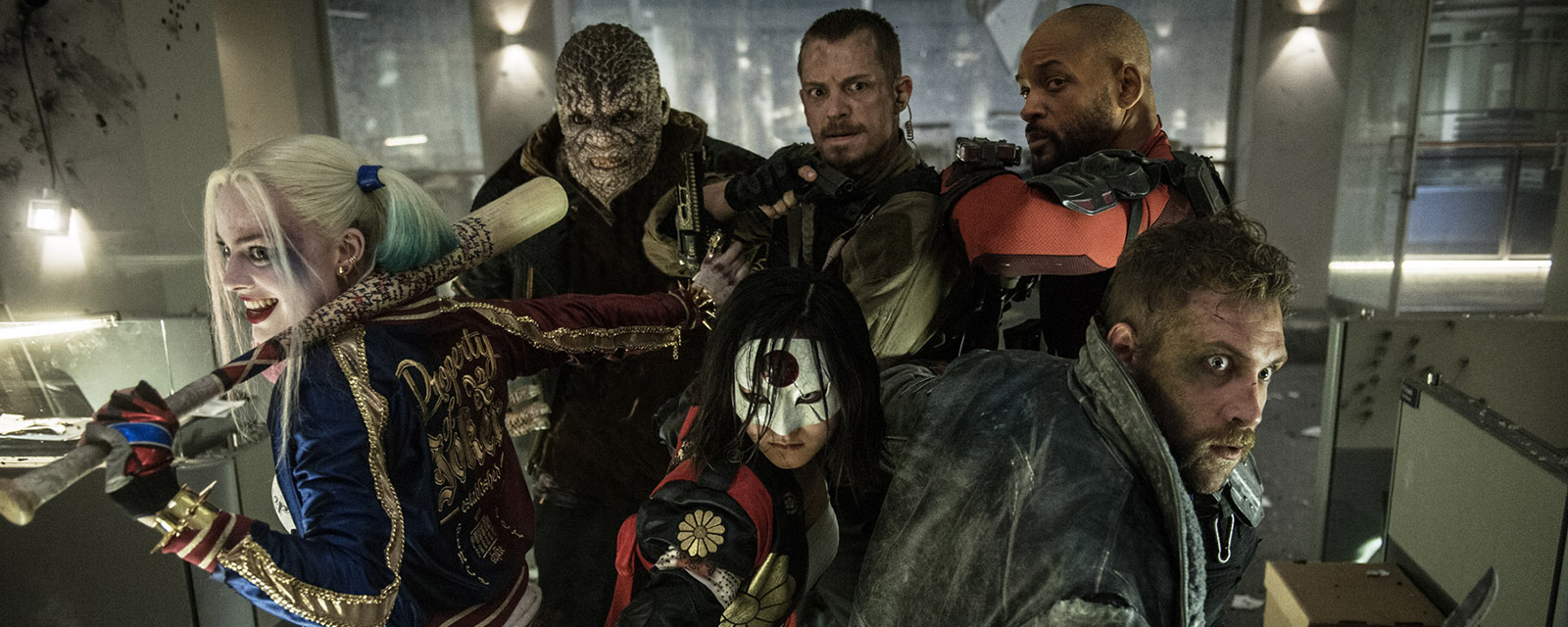 Suicide Squad review – in dire need of real evil, Suicide Squad