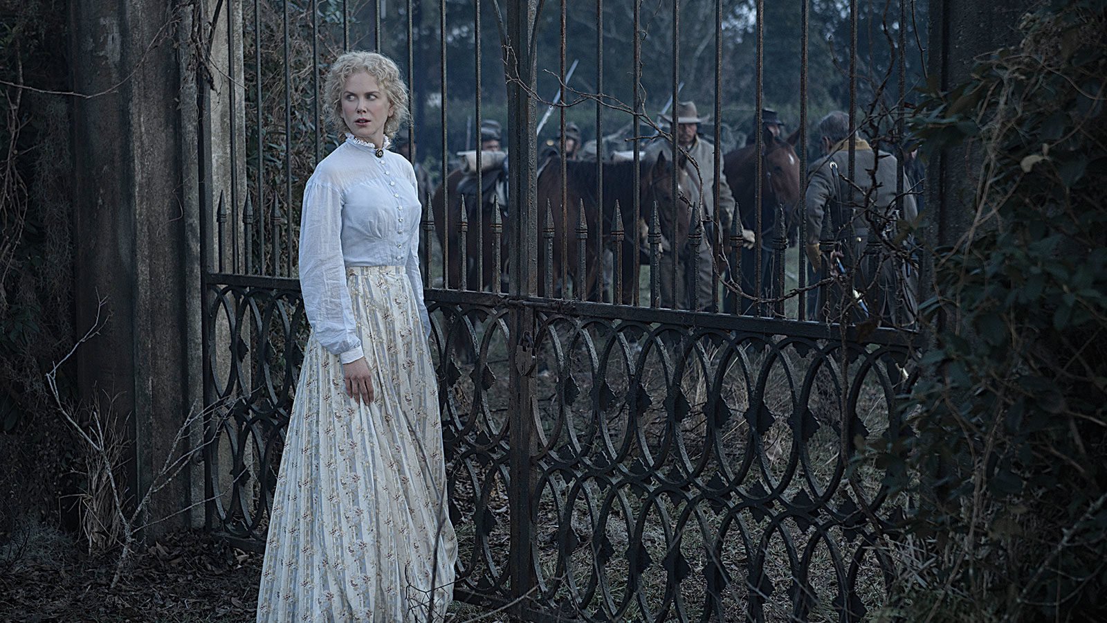 Review The Beguiled Sofia Coppola