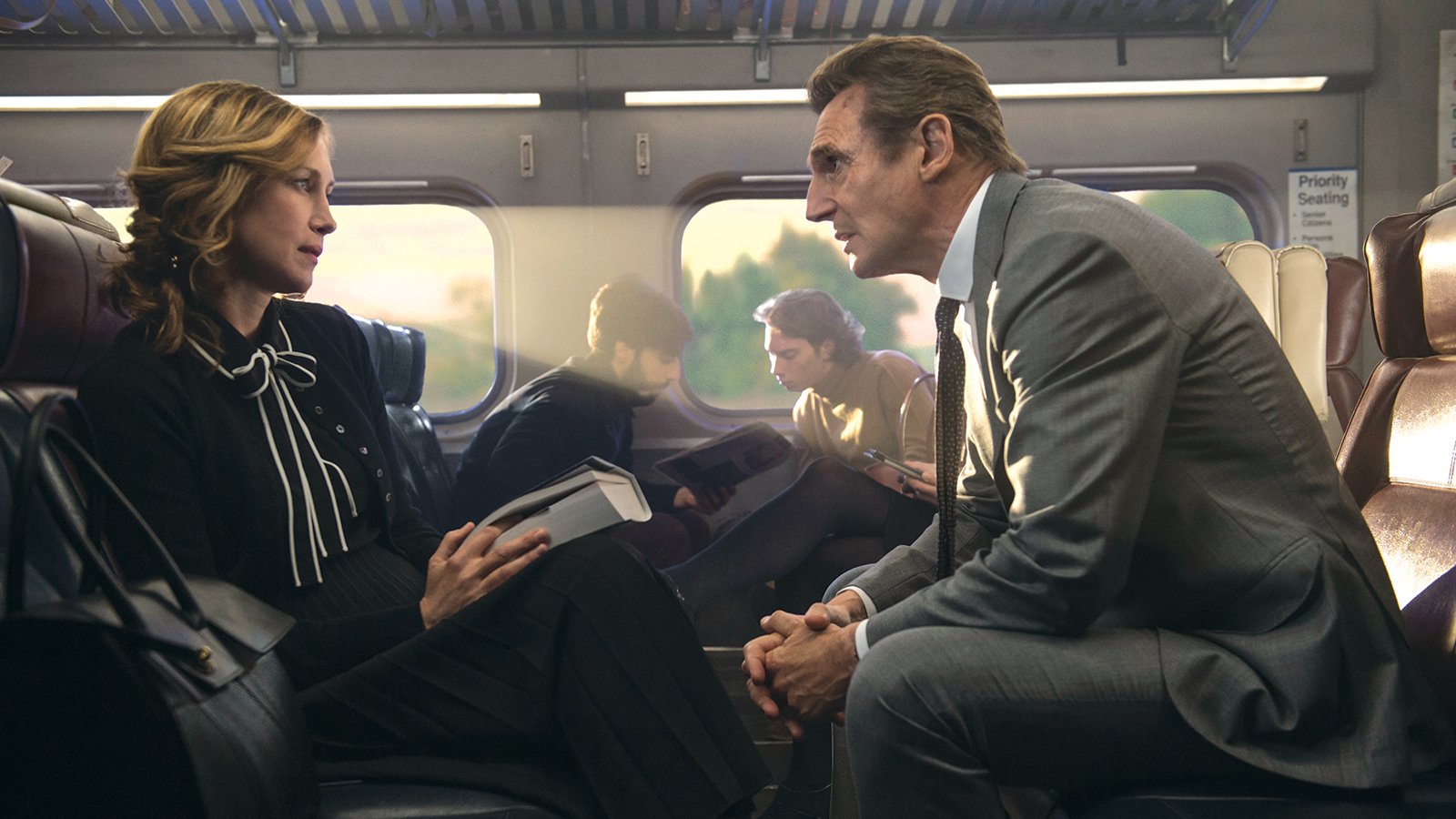 Short Take: The Commuter