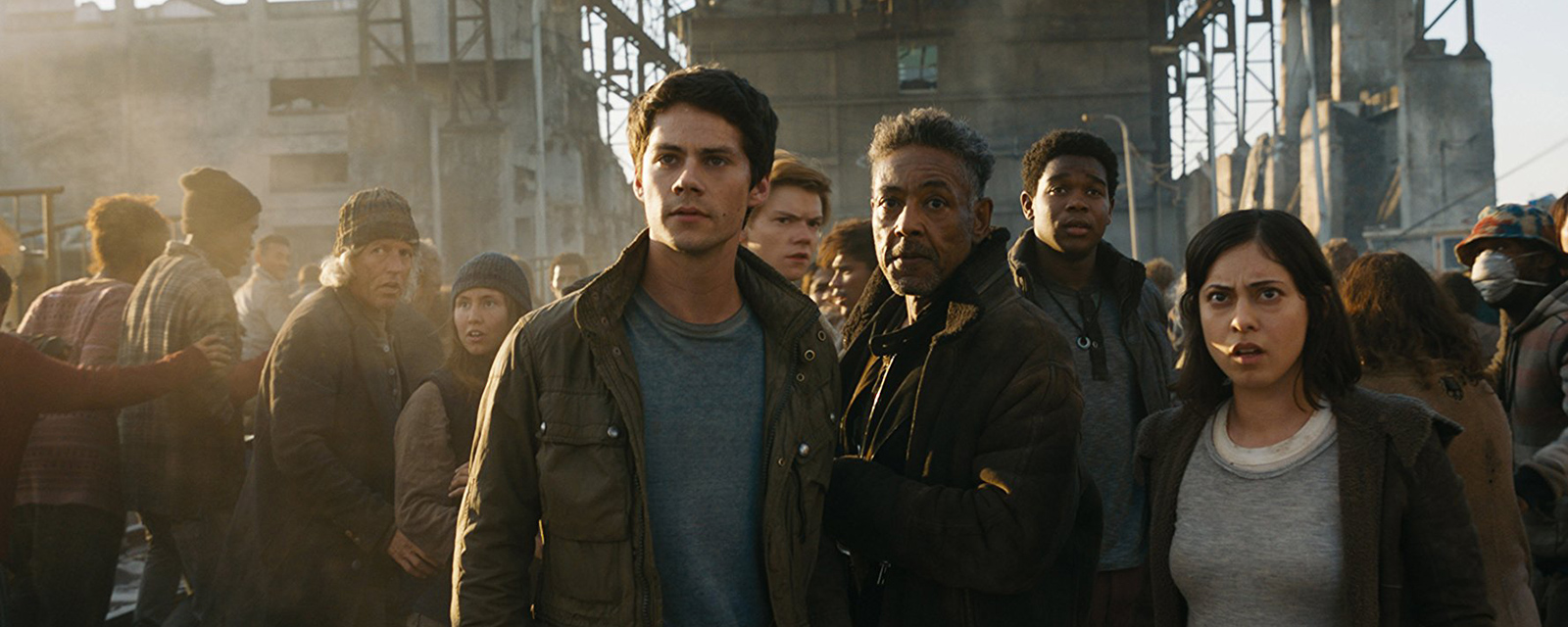 Maze Runner 3 takes you on a zombified tour of Cape Town