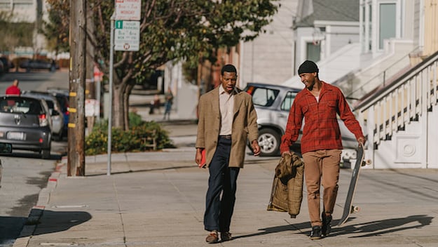 Labor of Love  In the Aisles  Il Posto  and The Last Black Man in San Francisco - 36