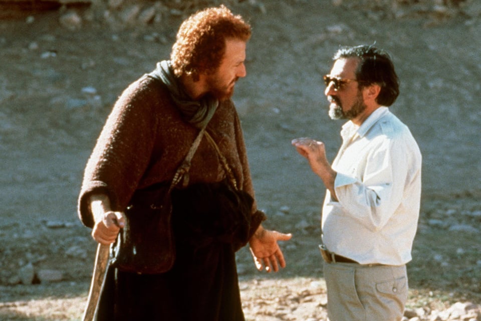 the last temptation of christ 1988 cast