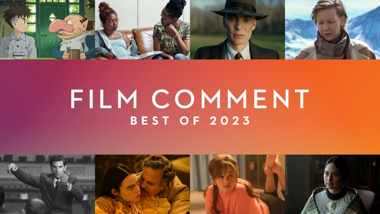 Best Movies of 2023: First Viewings & Discoveries and Individual Ballots