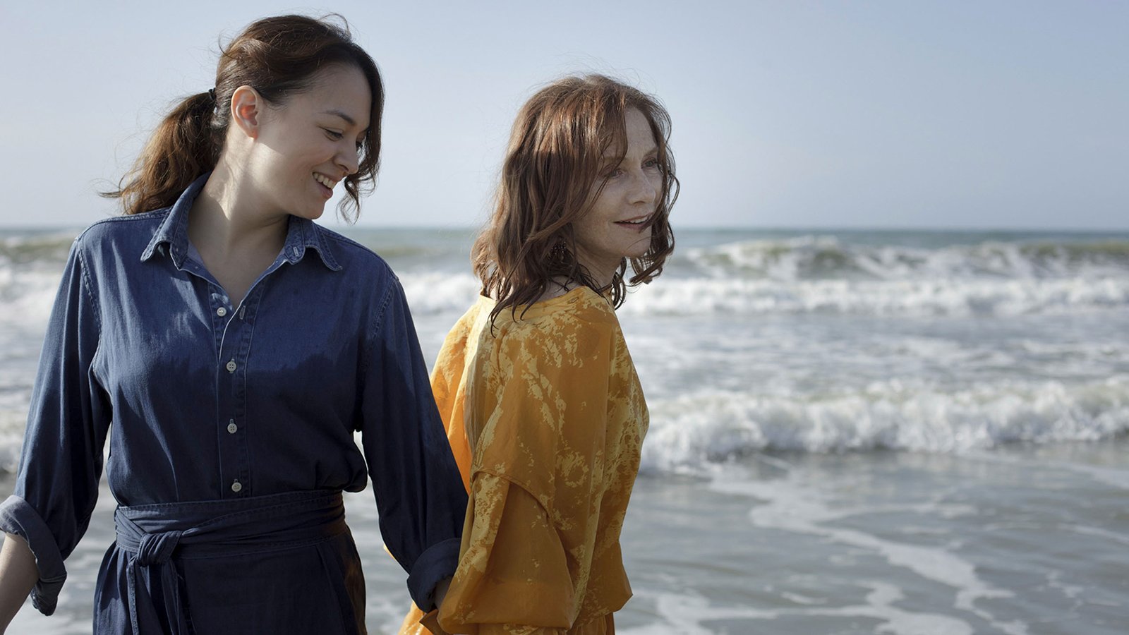 The Film Comment Podcast: Isabelle Huppert on LUZ