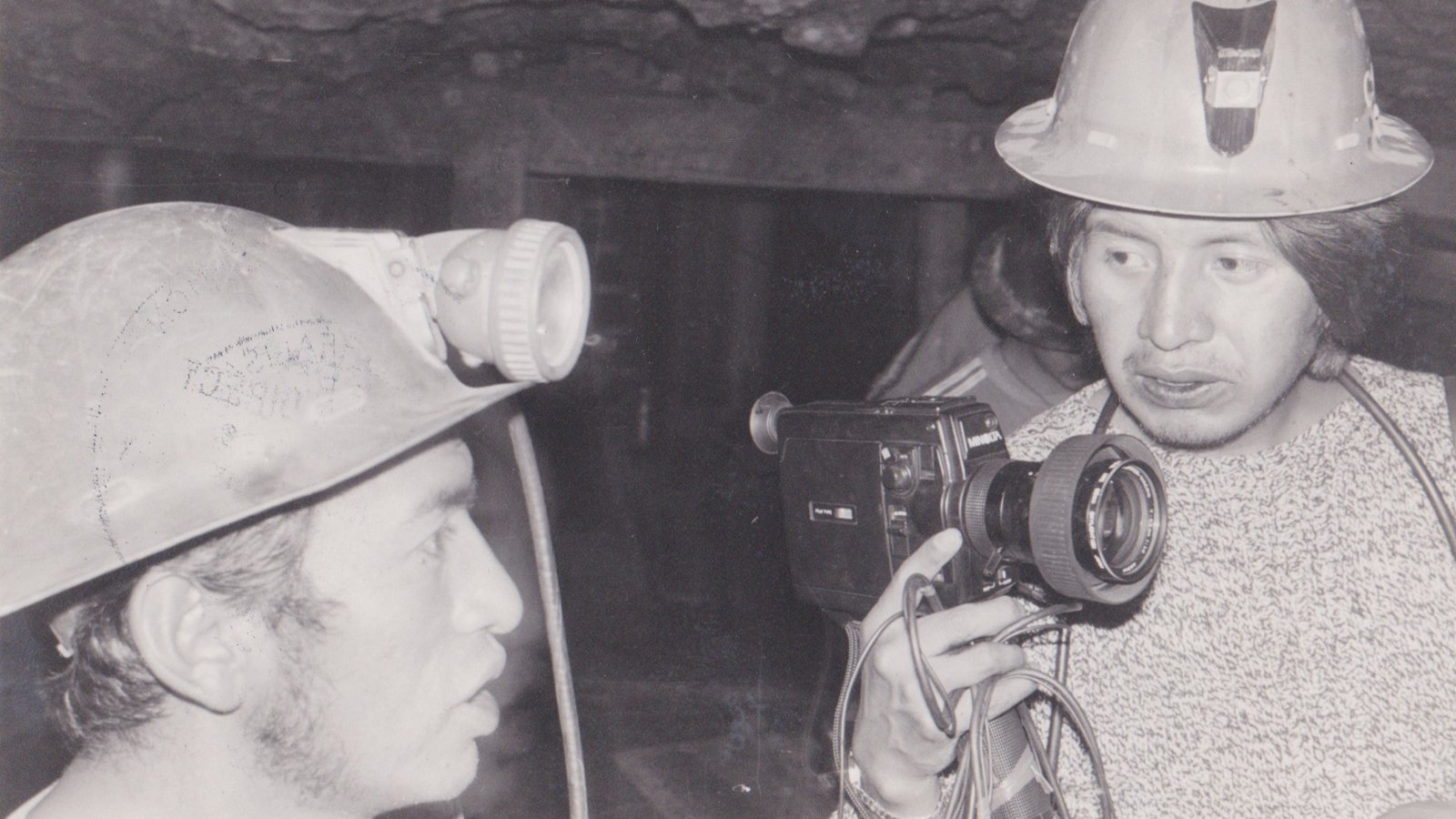 Mining Possibility:  The 1983 Bolivian Miners’ Film Workshop